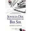 Sonsuza Dek Saklanamayacak Bir Sır - Alessia Gazzola - Fantastik Kitap