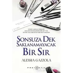 Sonsuza Dek Saklanamayacak Bir Sır - Alessia Gazzola - Fantastik Kitap