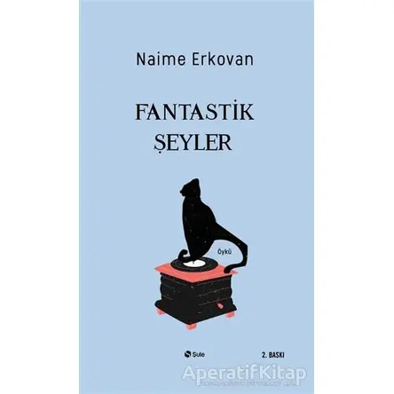 Fantastik Şeyler - Naime Erkovan - Şule Yayınları