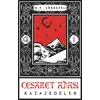 Kazazedeler - Cesaret Adası 1 - K. F. Cöngevel - Q Yayınları