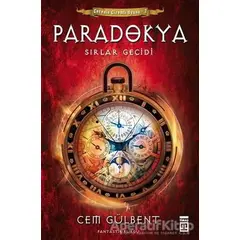 Paradokya - Sırlar Geçidi - Cem Gülbent - Genç Timaş