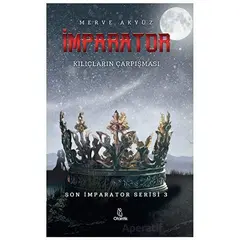 İmparator - Merve Akyüz - Otantik Kitap