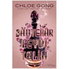 Sahtekar Leydi Talih - Chloe Gong - Martı Yayınları