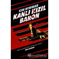 Kanlı Kızıl Baron - Kim Newman - İthaki Yayınları