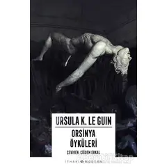 Orsinya Öyküleri - Ursula K. Le Guin - İthaki Yayınları