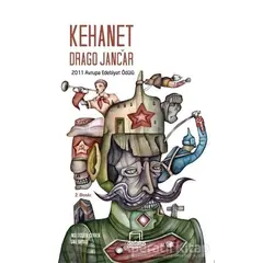 Kehanet - Drago Jancar - Dedalus Kitap