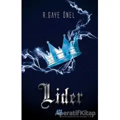 Lider - R. Gaye Önel - Dokuz Yayınları