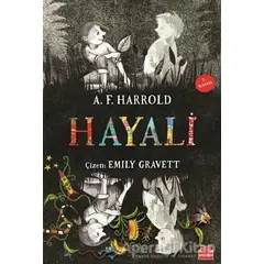 Hayali - A. F. Harrold - Kırmızı Kedi Çocuk