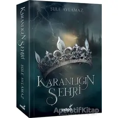 Karanlığın Şehri - Şule Avlamaz - İndigo Kitap