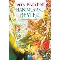 Disk Dünya 14: Hanımlar ve Beyler - Terry Pratchett - Delidolu