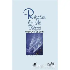 Rüzgarın On İki Köşesi - Ursula K. Le Guin - Ayrıntı Yayınları