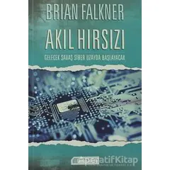 Akıl Hırsızı - Brian Falkner - Akıl Çelen Kitaplar