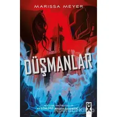 Düşmanlar - Muhalifler 2 (Ciltli) - Marissa Meyer - Dex Yayınevi