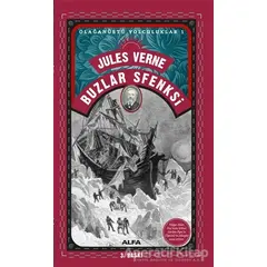 Buzlar Sfenksi - Jules Verne - Alfa Yayınları