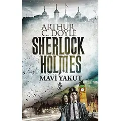 Mavi Yakut - Sherlock Holmes - Sir Arthur Conan Doyle - Venedik Yayınları