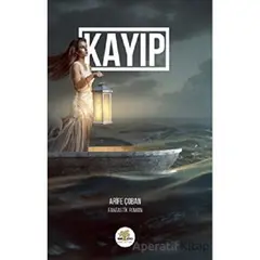 Kayıp - Arife Çoban - Nar Ağacı Yayınları