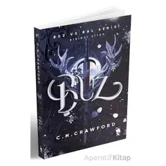 Buz - C. N. Crawford - Nemesis Kitap