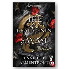 İki Kraliçenin Savaşı - Jennifer L. Armentrout - Dex Yayınevi