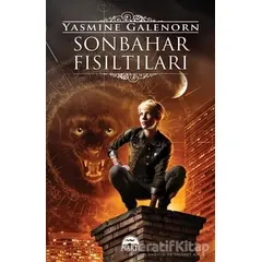 Sonbahar Fısıltıları - Yasmine Galenorn - Martı Yayınları