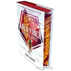 Arlo Finch: Alevler Vadisi - John August - İndigo Kitap