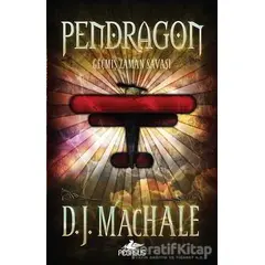 Pendragon 3 - D. J. MacHale - Pegasus Çocuk Yayınları