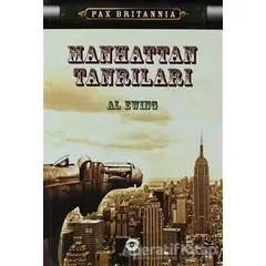 Manhattan Tanrıları - Al Ewing - Kassandra Yayınları