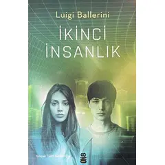 İkinci İnsanlık - Luigi Ballerini - On8 Kitap