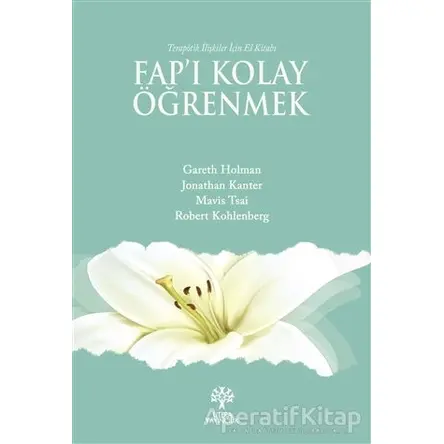 Fap’ı Kolay Öğrenmek - Gareth Holman - Litera Yayıncılık