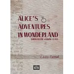 Alice’s Adventures in Wonderland - Lewis Carroll - Nan Kitap
