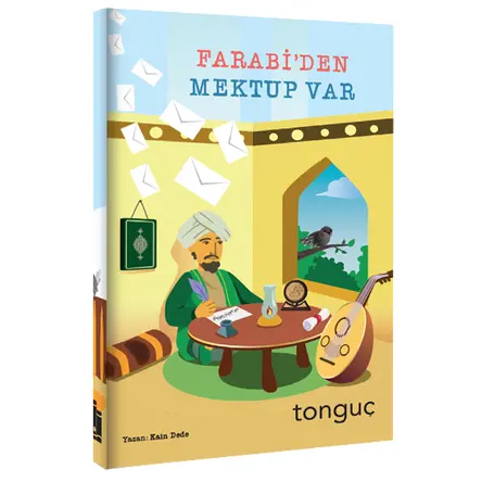 Farabi’den Mektup Var - Kain Dede - Tonguç Akademi