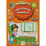 Arkadaşım Kanarya - Bestami Yazgan - Nar Yayınları