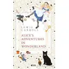 Alices Adventures in Wonderland - Lewis Carroll - Fark Yayınları