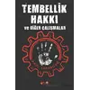 Tembellik Hakkı - Paul Lafargue - Fark Yayınları