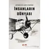 İnsanların Dünyası - Antoine de Saint-Exupery - Fark Yayınları