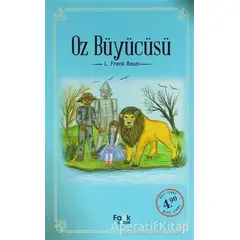Oz Büyücüsü - L. Frank Baum - Fark Yayınları