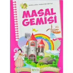 Masal Gemisi - Ferhat Çınar - Fark Yayınları