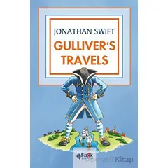Gulliver’s Travels - Jonathan Swift - Fark Yayınları
