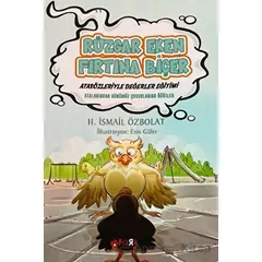 Rüzgar Eken Fırtına Biçer - H. İsmail Özbolat - Fark Yayınları