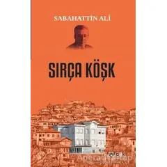 Sırça Köşk - Sabahattin Ali - Fark Yayınları