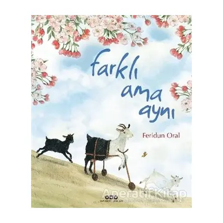 Farklı Ama Aynı - Feridun Oral - Yapı Kredi Yayınları