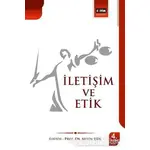 İletişim ve Etik - Metin Işık - Eğitim Yayınevi - Ders Kitapları