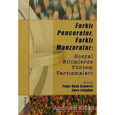 Farklı Pencereler, Farklı Manzaralar - Derleme - Hiperlink Yayınları