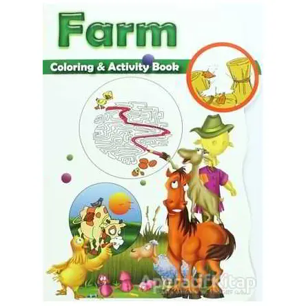 Farm - Kolektif - Macaw Books