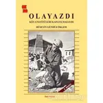 Olayazdı - Hüseyin Gündüz Öklem - Sergi Yayınevi