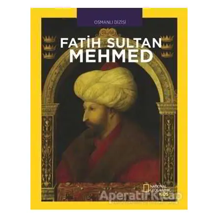 Fatih Sultan Mehmed - Cem Akaş - Beta Kids