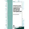 Osmanlı’dan Cumhuriyet’e Türkiye’de Din Eğitimi Tartışmaları - Fatma Çapcıoğlu - Sonçağ Yayınları