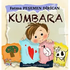 Kumbara - Fatma Peşemen Dirican - Parmak Çocuk Yayınları