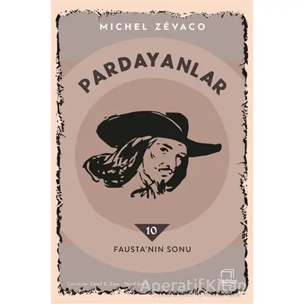 Pardayanlar 10 - Michel Zevaco - Dedalus Kitap