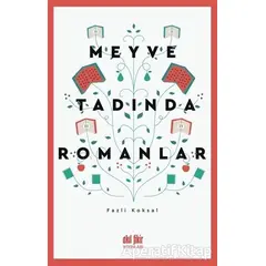 Meyve Tadında Romanlar - Fazlı Köksal - Akıl Fikir Yayınları