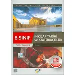 FDD 8.Sınıf İnkılap Tarihi ve Atatürkçülük Soru Bankası